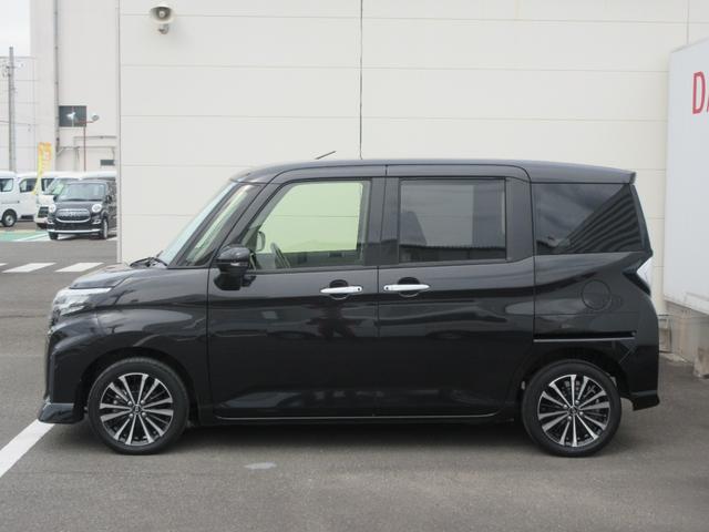 トールカスタムＧ　ターボ１０００ＣＣ・ターボエンジン・キーフリー・スマートアシスト付き（徳島県）の中古車