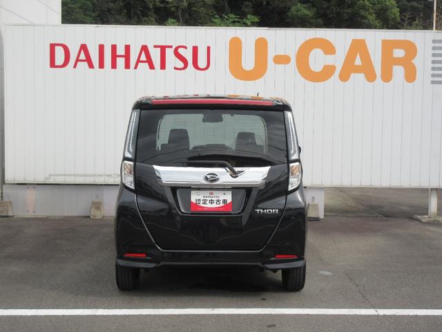 トールカスタムＧ　ターボ１０００ＣＣ・ターボエンジン・キーフリー・スマートアシスト付き（徳島県）の中古車