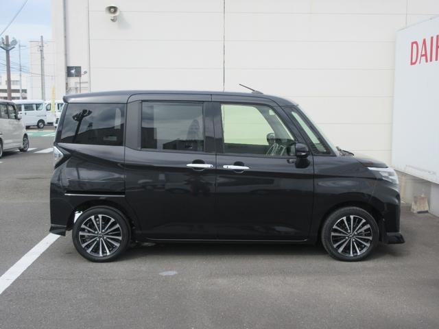 トールカスタムＧ　ターボ１０００ＣＣ・ターボエンジン・キーフリー・スマートアシスト付き（徳島県）の中古車