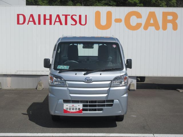 ハイゼットトラックスタンダード　農用スペシャルＳＡIIIｔ４ＷＤ・５速ＭＴ・作業灯・スマートアシスト付き（徳島県）の中古車