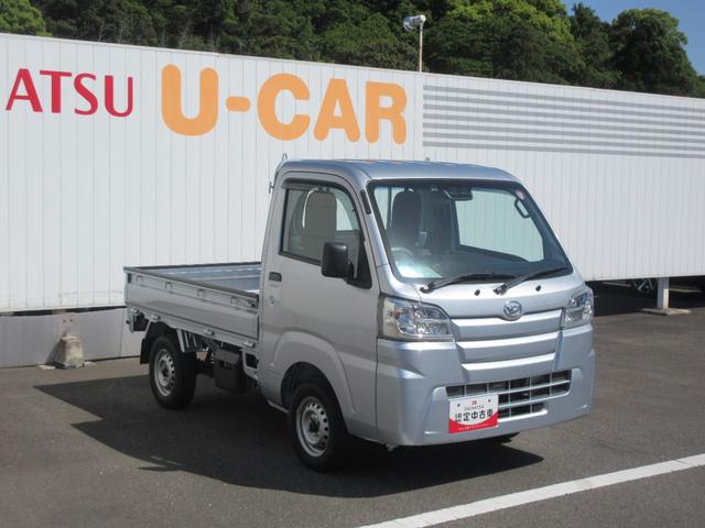 ハイゼットトラックスタンダード　農用スペシャルＳＡIIIｔ４ＷＤ・５速ＭＴ・作業灯・スマートアシスト付き（徳島県）の中古車