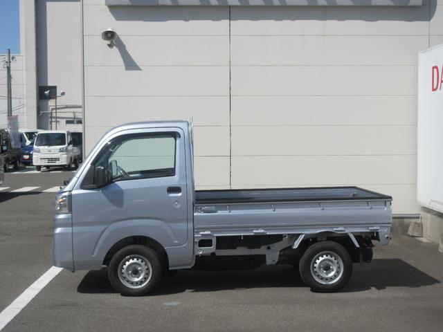 ハイゼットトラックスタンダード　農用スペシャルＳＡIIIｔ４ＷＤ・５速ＭＴ・作業灯・スマートアシスト付き（徳島県）の中古車