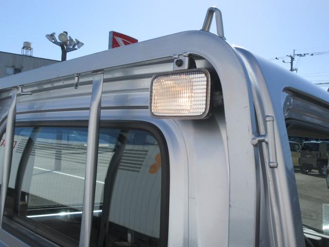 ハイゼットトラックスタンダード　農用スペシャルＳＡIIIｔ４ＷＤ・５速ＭＴ・作業灯・スマートアシスト付き（徳島県）の中古車