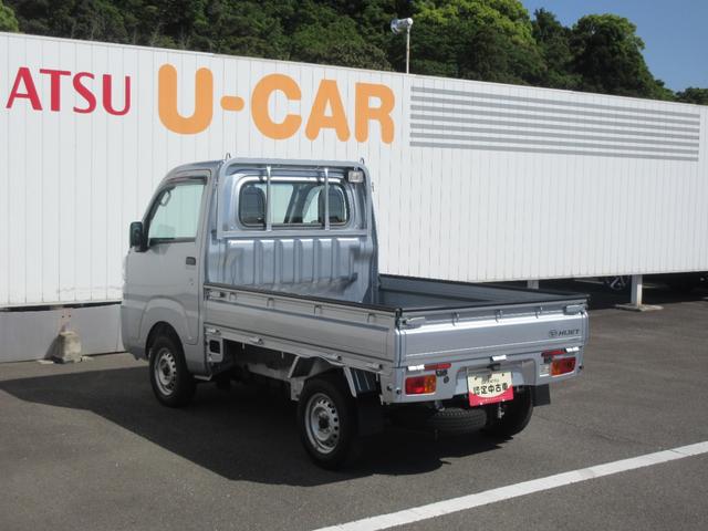 ハイゼットトラックスタンダード　農用スペシャルＳＡIIIｔ４ＷＤ・５速ＭＴ・作業灯・スマートアシスト付き（徳島県）の中古車