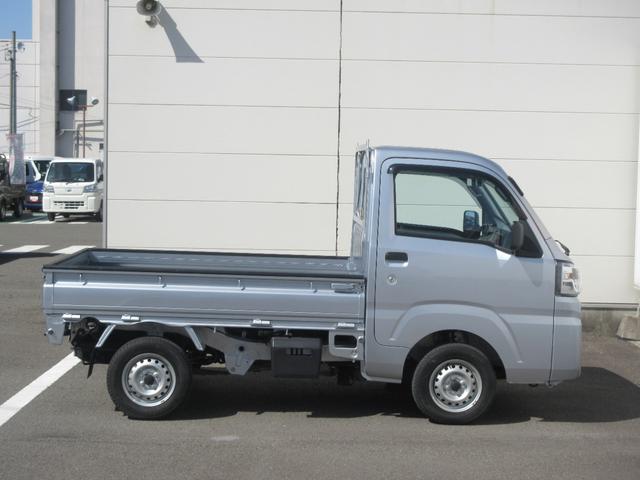 ハイゼットトラックスタンダード　農用スペシャルＳＡIIIｔ４ＷＤ・５速ＭＴ・作業灯・スマートアシスト付き（徳島県）の中古車