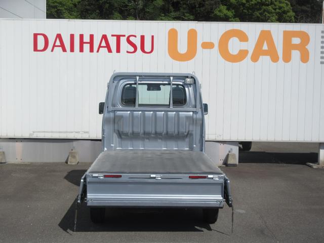 ハイゼットトラックスタンダード　農用スペシャルＳＡIIIｔ４ＷＤ・５速ＭＴ・作業灯・スマートアシスト付き（徳島県）の中古車
