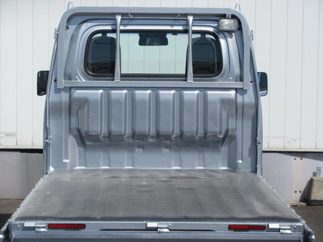ハイゼットトラックスタンダード　農用スペシャルＳＡIIIｔ４ＷＤ・５速ＭＴ・作業灯・スマートアシスト付き（徳島県）の中古車