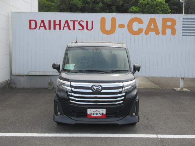 トールカスタムＧ　ターボ（徳島県）の中古車
