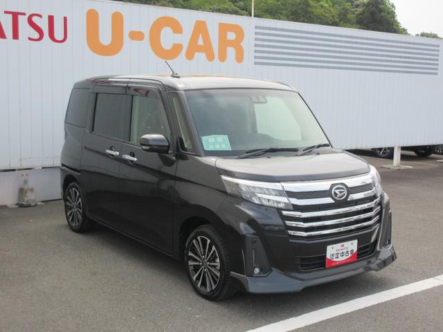 トールカスタムＧ　ターボ（徳島県）の中古車