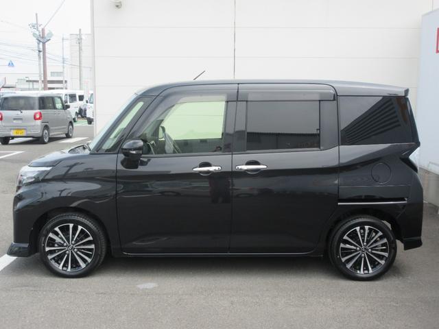 トールカスタムＧ　ターボ（徳島県）の中古車