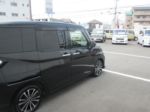 トールカスタムＧ　ターボ（徳島県）の中古車