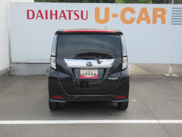 トールカスタムＧ　ターボ（徳島県）の中古車