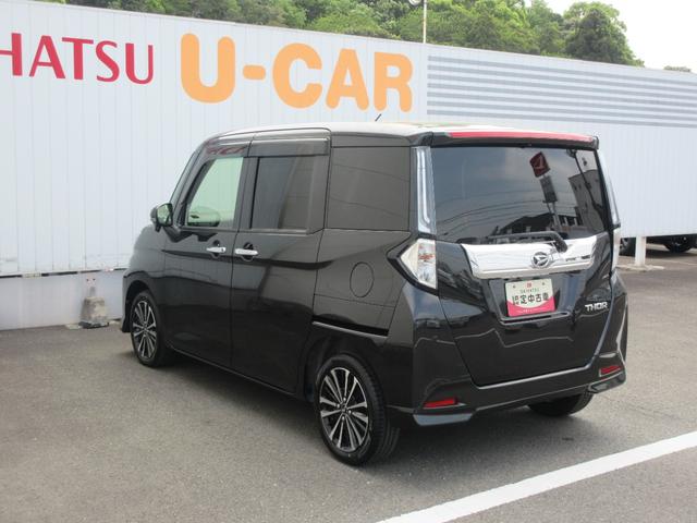 トールカスタムＧ　ターボ（徳島県）の中古車