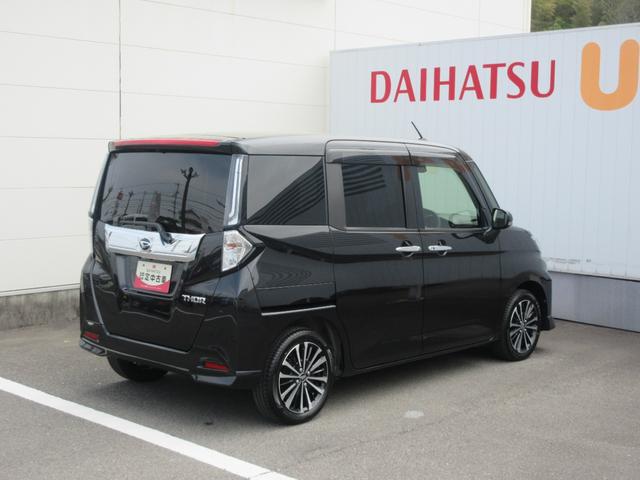 トールカスタムＧ　ターボ（徳島県）の中古車