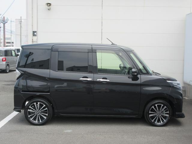 トールカスタムＧ　ターボ（徳島県）の中古車