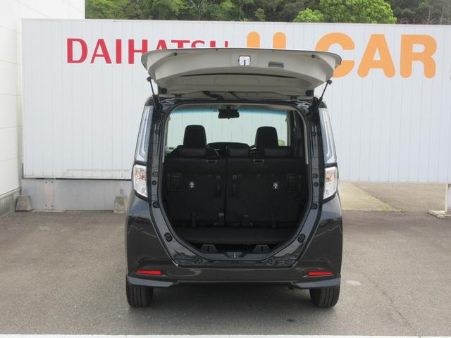 トールカスタムＧ　ターボ（徳島県）の中古車