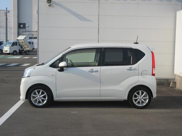 ムーヴＸ　ＳＡIIナビ・ドライブレコーダー・ＥＴＣ・キーフリー・スマートアシスト付き（徳島県）の中古車