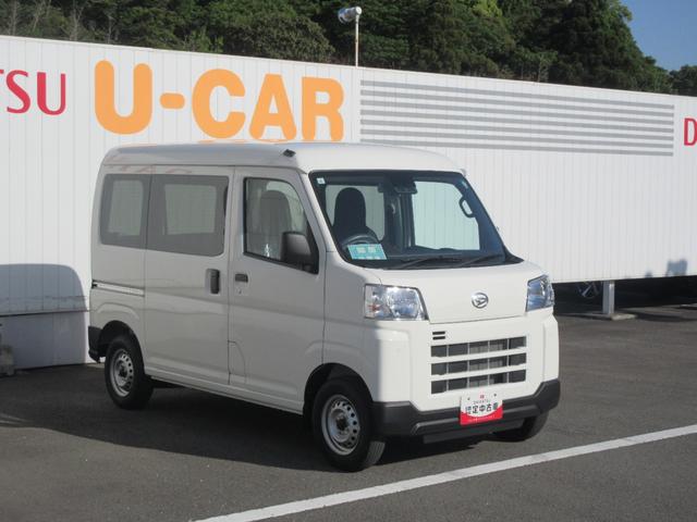 ハイゼットカーゴＤＸ２ＷＤ・ＣＶＴ・キーレスエントリー・スマートアシスト付き（徳島県）の中古車