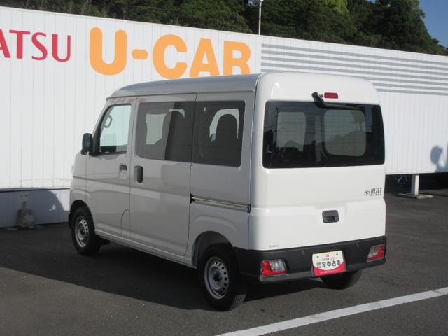 ハイゼットカーゴＤＸ２ＷＤ・ＣＶＴ・キーレスエントリー・スマートアシスト付き（徳島県）の中古車