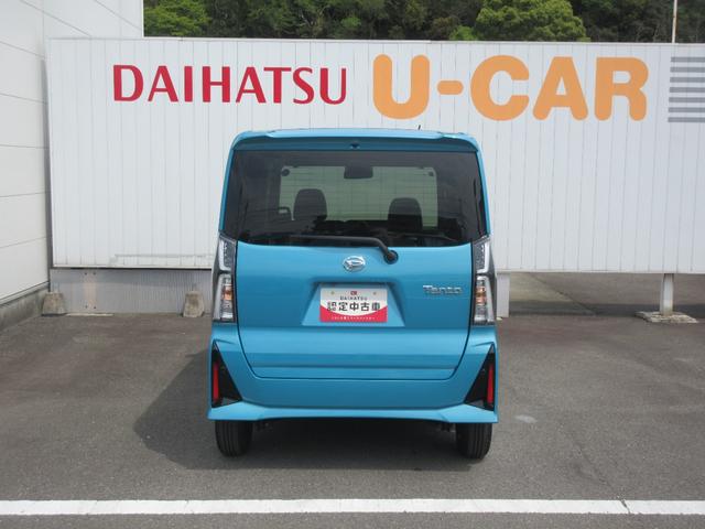 タントカスタムＸキーフリー・スマートアシスト・両側パワースライドドア・レンタカーアップのため車検整備付き（徳島県）の中古車