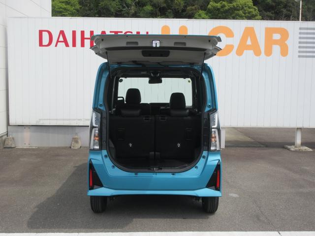タントカスタムＸキーフリー・スマートアシスト・両側パワースライドドア・レンタカーアップのため車検整備付き（徳島県）の中古車