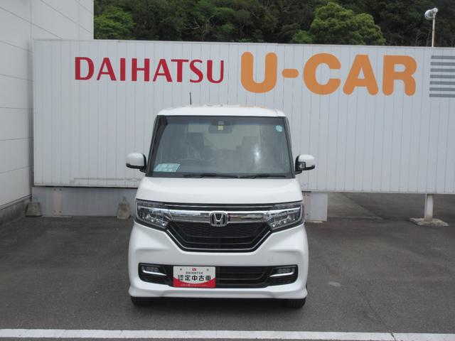 Ｎ−ＢＯＸカスタムＧ・Ｌターボホンダセンシング（徳島県）の中古車