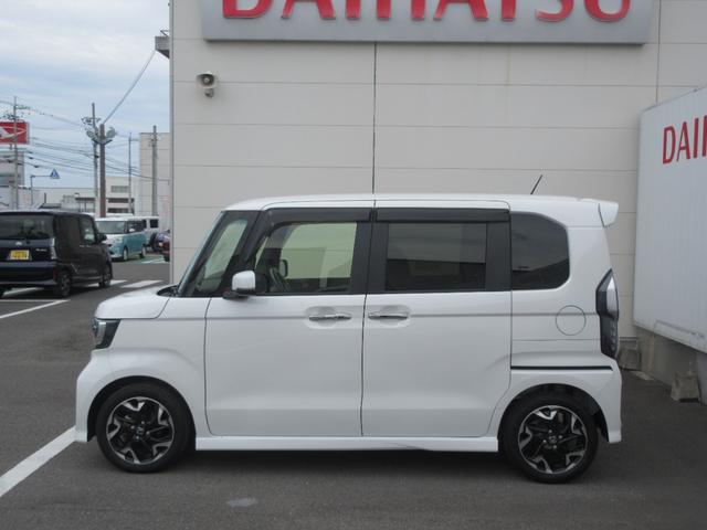 Ｎ−ＢＯＸカスタムＧ・Ｌターボホンダセンシング（徳島県）の中古車