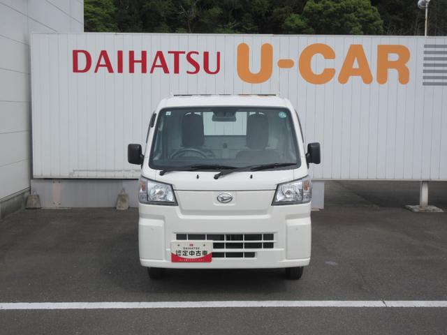ハイゼットトラックスタンダード４ＷＤ・５ＭＴ・ラジオ・スマートアシスト付き（徳島県）の中古車