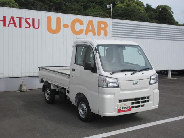 ハイゼットトラックスタンダード４ＷＤ・５ＭＴ・ラジオ・スマートアシスト付き（徳島県）の中古車