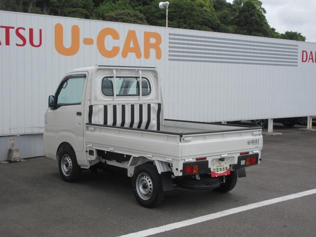 ハイゼットトラックスタンダード４ＷＤ・５ＭＴ・ラジオ・スマートアシスト付き（徳島県）の中古車