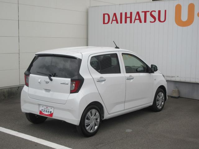 ミライースＸ　リミテッドＳＡIII（徳島県）の中古車