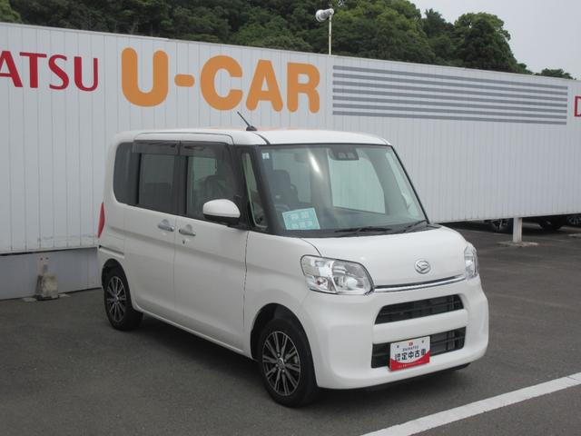 タントＸ　ＶＳ　ＳＡIIIナビ・両側パワースライドドア・キーフリー・パノラマモニター用カメラ付き（徳島県）の中古車