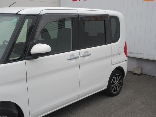 タントＸ　ＶＳ　ＳＡIIIナビ・両側パワースライドドア・キーフリー・パノラマモニター用カメラ付き（徳島県）の中古車