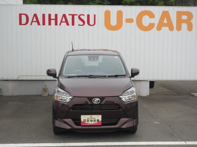 ミライースＸ　リミテッドＳＡIII（徳島県）の中古車