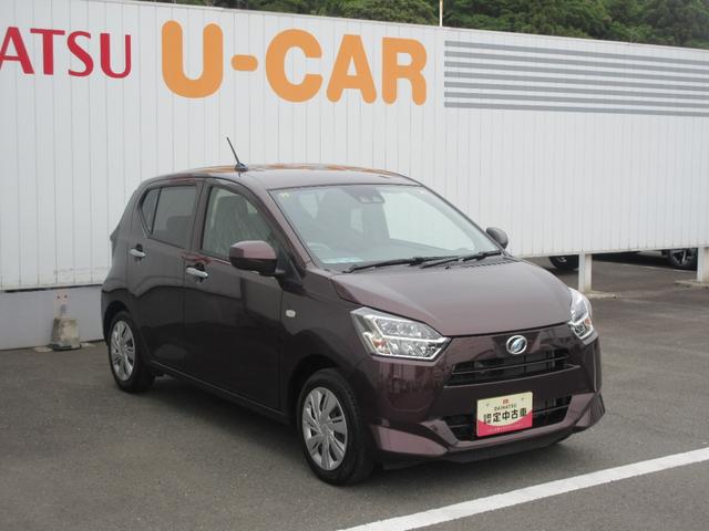 ミライースＸ　リミテッドＳＡIII（徳島県）の中古車