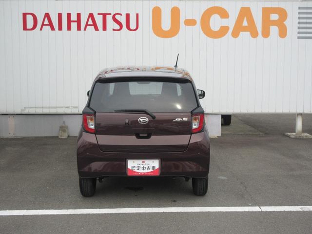 ミライースＸ　リミテッドＳＡIII（徳島県）の中古車