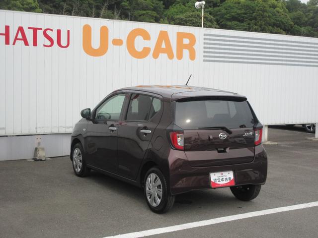 ミライースＸ　リミテッドＳＡIII（徳島県）の中古車
