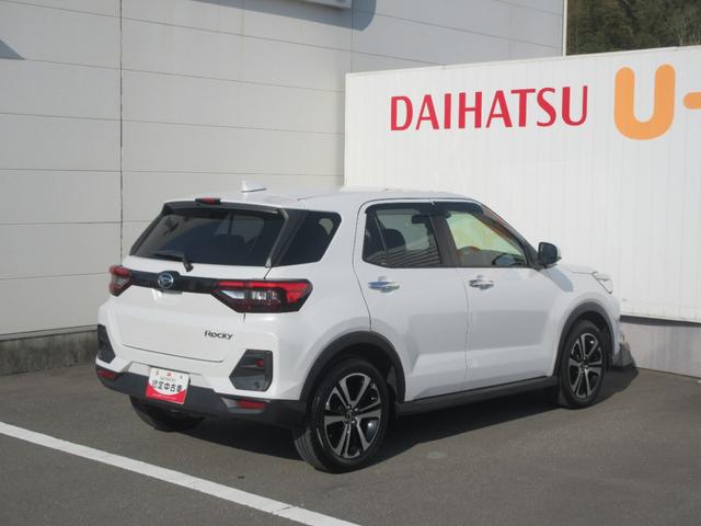 ロッキープレミアムＧ（徳島県）の中古車