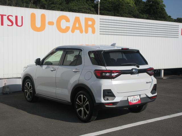 ロッキープレミアムＧ（徳島県）の中古車