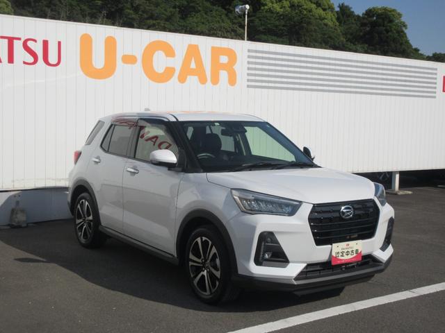 ロッキープレミアムＧ（徳島県）の中古車
