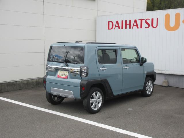 タフトＧ　クロムベンチャー（徳島県）の中古車