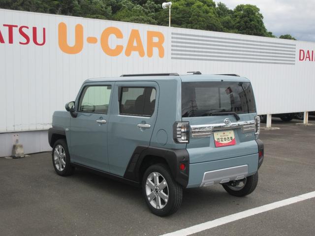 タフトＧ　クロムベンチャー（徳島県）の中古車