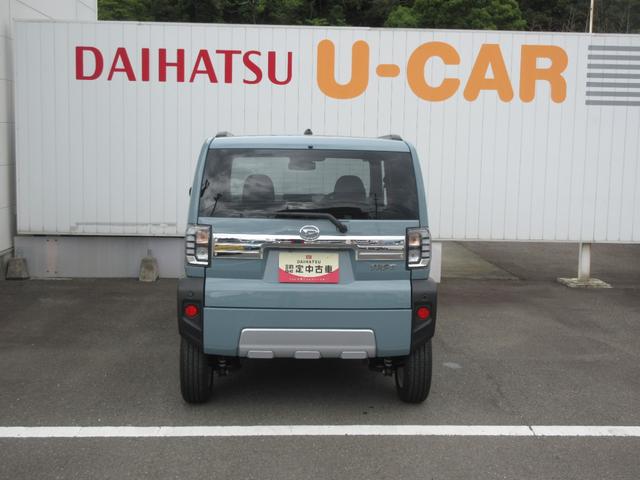 タフトＧ　クロムベンチャー（徳島県）の中古車