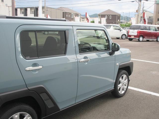 タフトＧ　クロムベンチャー（徳島県）の中古車