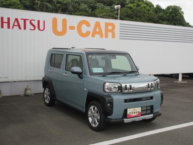 タフトＧ　クロムベンチャー（徳島県）の中古車