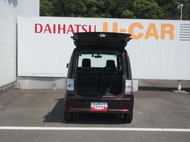 ムーヴコンテＬ　ＶＳIIナビ・ＥＴＣ・キーレスエントリー・スマートアシスト付き（徳島県）の中古車
