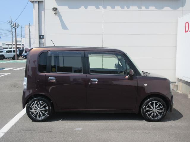 ムーヴコンテＬ　ＶＳIIナビ・ＥＴＣ・キーレスエントリー・スマートアシスト付き（徳島県）の中古車