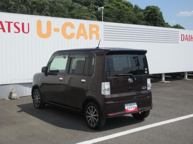 ムーヴコンテＬ　ＶＳIIナビ・ＥＴＣ・キーレスエントリー・スマートアシスト付き（徳島県）の中古車