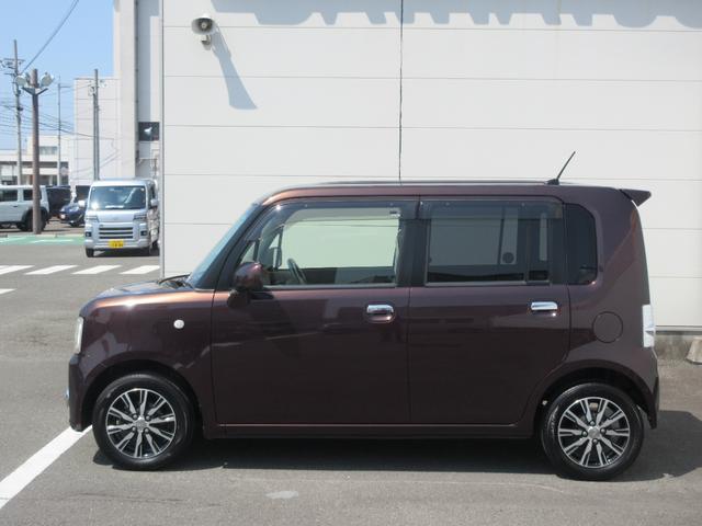 ムーヴコンテＬ　ＶＳIIナビ・ＥＴＣ・キーレスエントリー・スマートアシスト付き（徳島県）の中古車