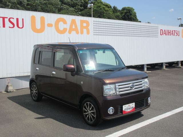 ムーヴコンテＬ　ＶＳIIナビ・ＥＴＣ・キーレスエントリー・スマートアシスト付き（徳島県）の中古車
